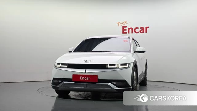 Hyundai Ionic 5 id 4707703 из Кореи 23