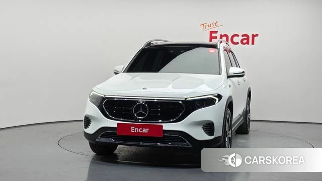 Mercedes-Benz EQB X243 id 4631173 из Кореи 23