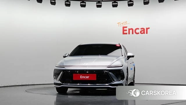 Hyundai Sonata D Edge Hybrid (DN8) id 4644991 из Кореи 13