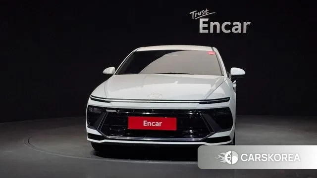 Hyundai Sonata D Edge (DN8) id 3600007 из Кореи 13