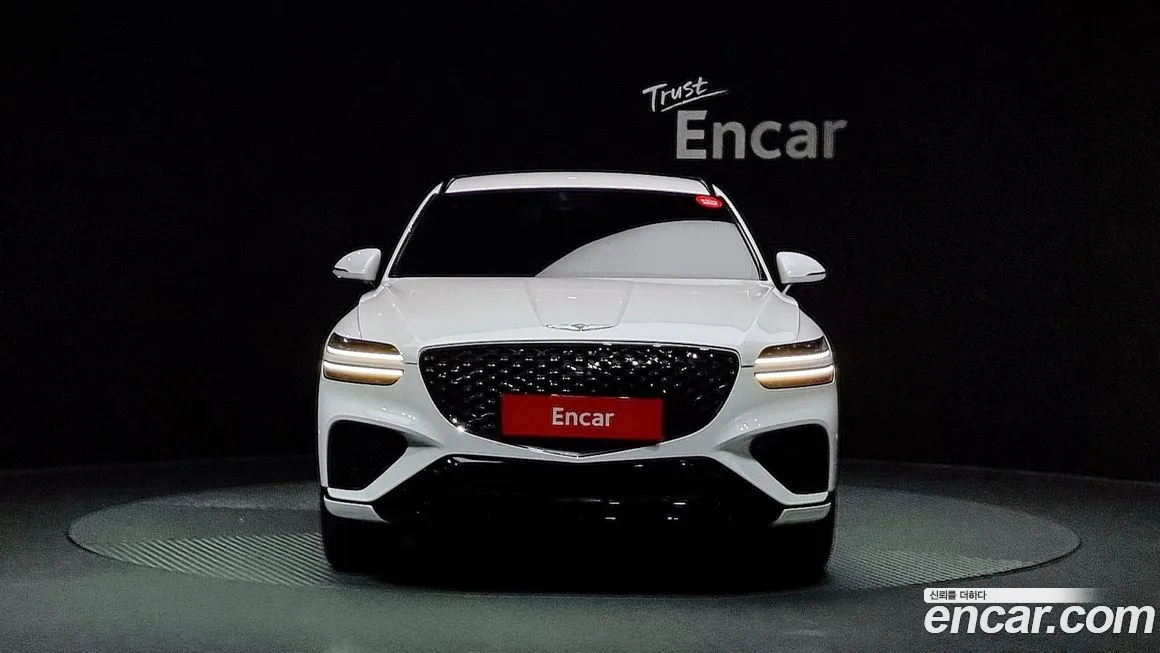 Genesis GV70 id 1675575 из Кореи 13