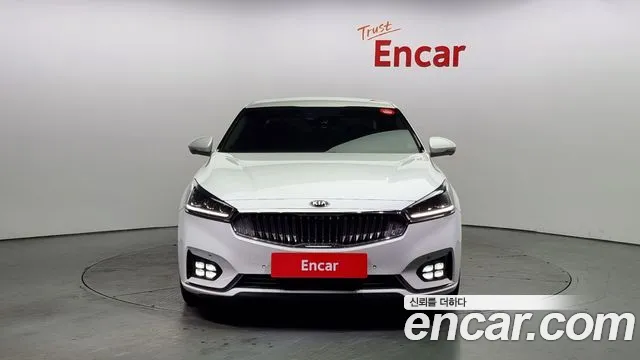 Kia All New K7 Hybrid id 2206943 из Кореи 13