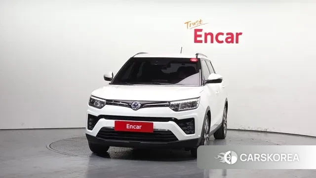 Ssangyong Berry New Tivoli id 3607572 из Кореи 13