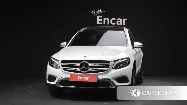 Mercedes-Benz GLC-Class X253 id 3588622 из Кореи 13