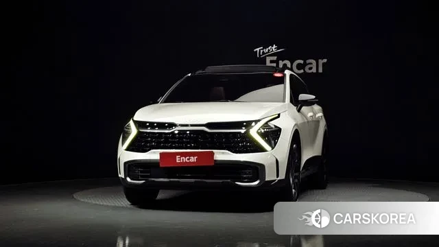 Kia Sportage 5th Generation Hybrid id 3680819 из Кореи 13