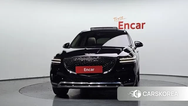 Genesis GV70 id 3462295 из Кореи 13