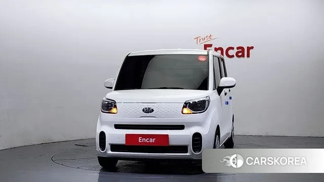 Kia The New Ray id 3458907 из Кореи 13