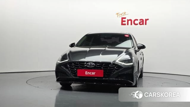 Hyundai Sonata (DN8) id 3879569 из Кореи 13