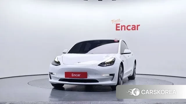 Tesla Model 3 id 3373543 из Кореи 13