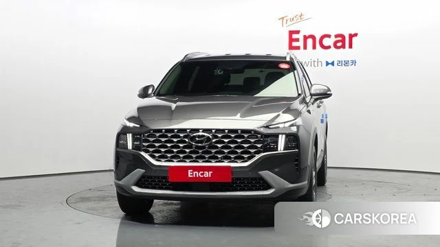 Hyundai The New Santa Fe id 4624031 из Кореи 23