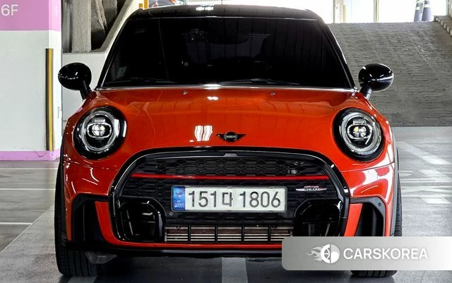 Mini Cooper id 4717782 из Кореи 13