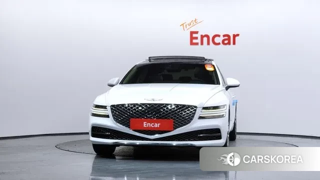 Genesis G80 (RG3) id 3587225 из Кореи 13