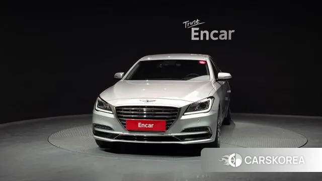 Genesis G80 id 3718536 из Кореи 13