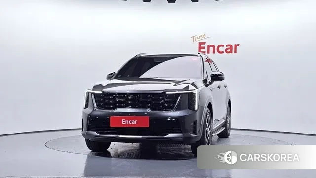 Kia The New Sorento 4th Generation id 3624616 из Кореи 13