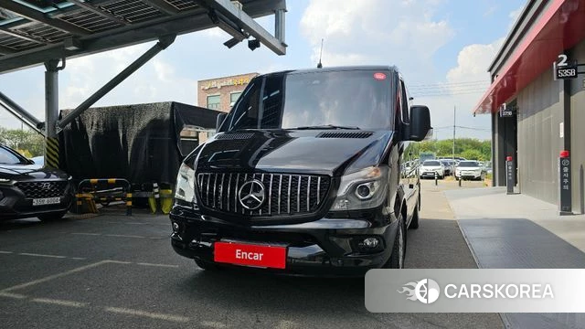 Mercedes-Benz Sprinter id 4907547 из Кореи 22