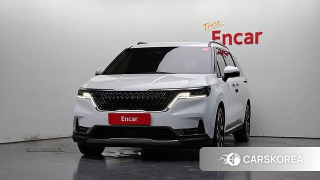 Kia Carnival 4th generation id 4618787 из Кореи 23