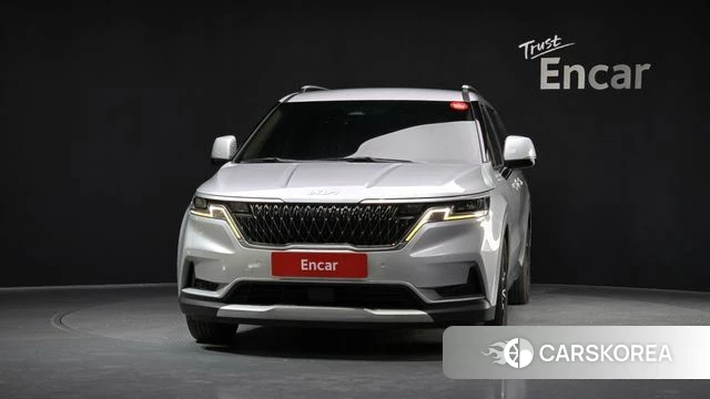 Kia Carnival 4th generation id 4231378 из Кореи 23