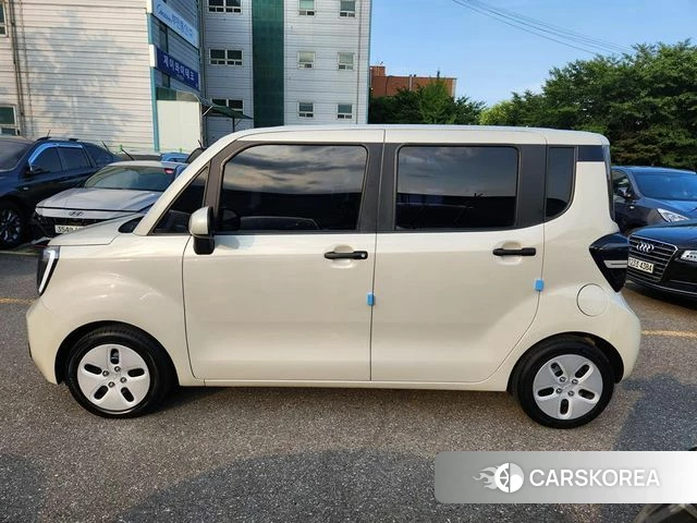 Kia The New Kia Ray id 4670454 из Кореи 9