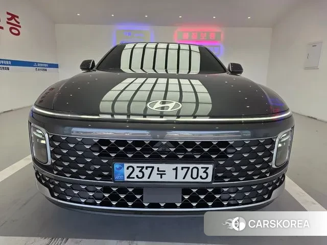 Hyundai Grandeur (GN7) id 2984053 из Кореи 8