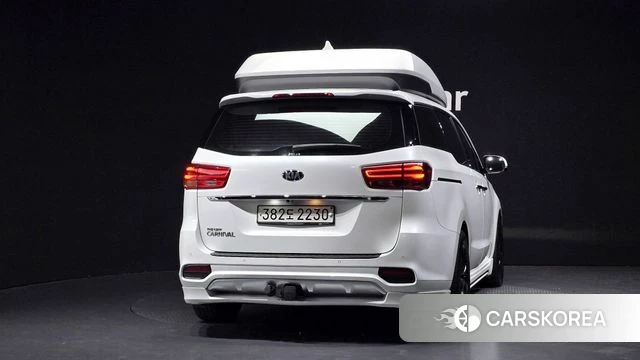 Kia The New Carnival id 4490398 из Кореи 23