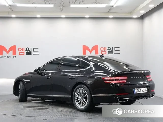 Genesis G80 (RG3) id 3180997 из Кореи 13