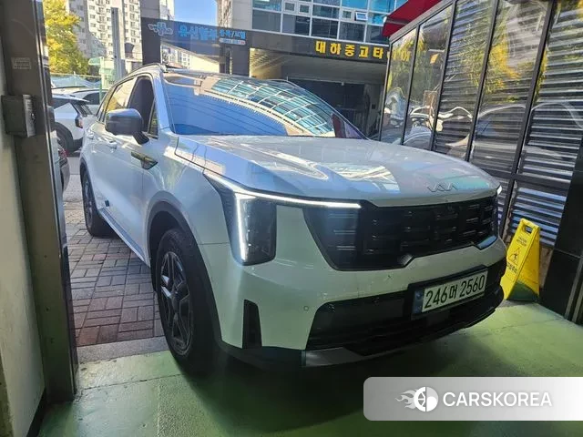 Kia The New Sorento 4th Generation id 3294624 из Кореи 13