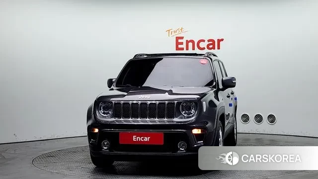 Jeep Renegade id 3789289 из Кореи 13