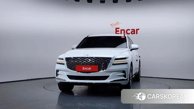 Genesis GV80 id 3827998 из Кореи 13