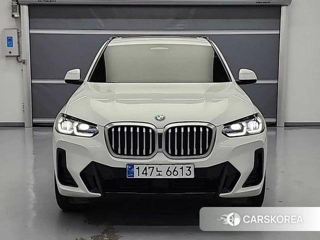 BMW X3 (G01) id 3889243 из Кореи 12