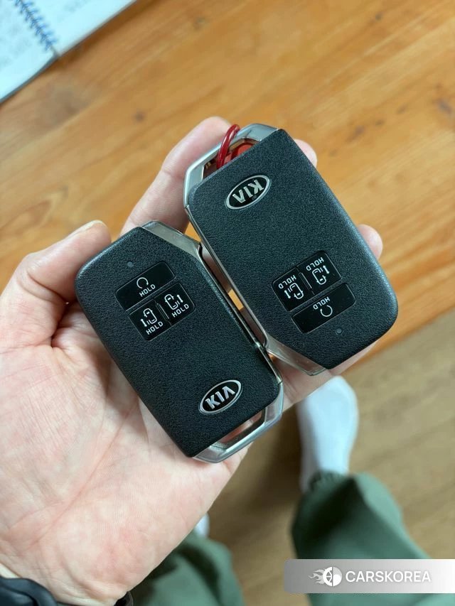 Kia Carnival 4th generation id 3920969 из Кореи 13