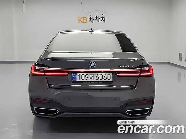 BMW 7 Series (G11) id 2705594 из Кореи 12