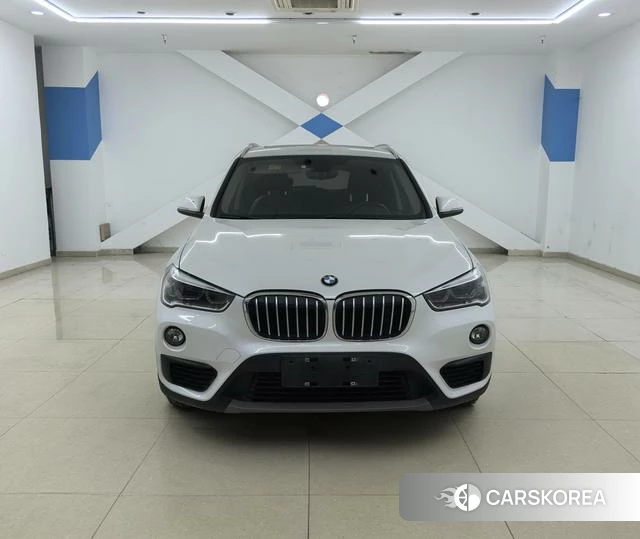 BMW X1 id 4254314 из Китая 10