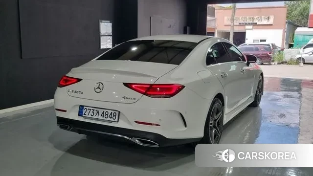 Mercedes-Benz CLS-Class C257 id 2884619 из Кореи 11