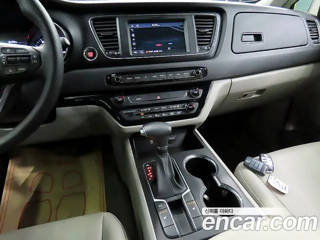 Kia The New Carnival id 2791363 из Кореи 13