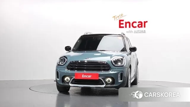 Mini Cooper Countryman id 3523900 из Кореи 13