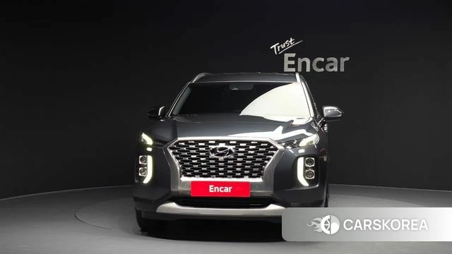 Hyundai Palisade id 3873459 из Кореи 13