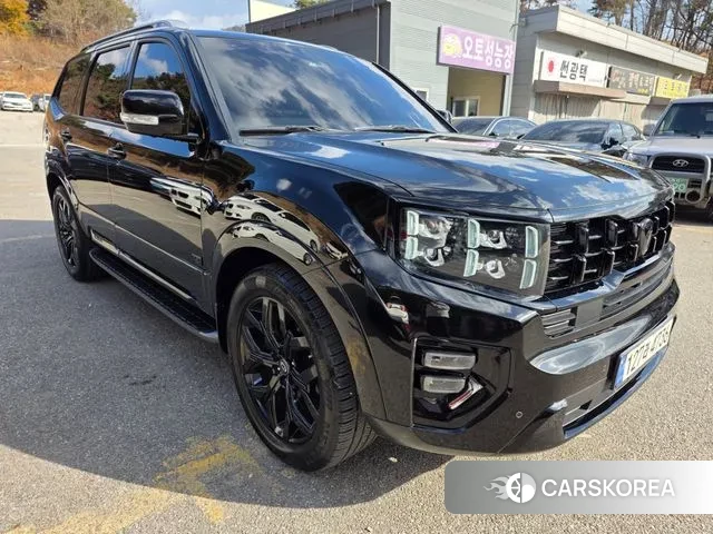 Kia Mohave Master id 3439201 из Кореи 13