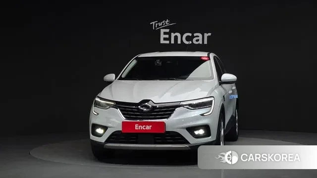 Renault Korea (Samsung) XM3 id 3355639 из Кореи 13