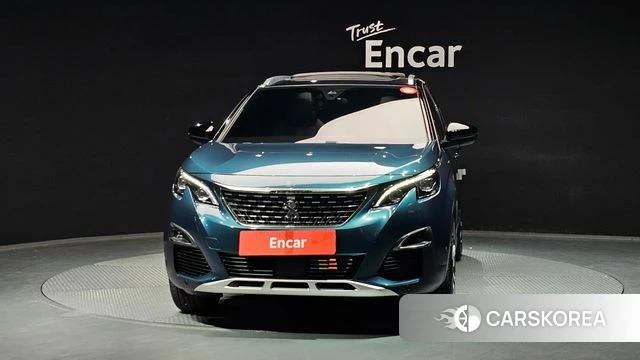 Peugeot 5008 second generation id 3905396 из Кореи 13