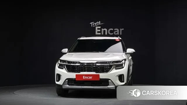 Kia The New Seltos id 3528179 из Кореи 13