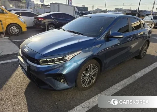 Kia The New K3 2nd generation id 3433048 из Кореи 13