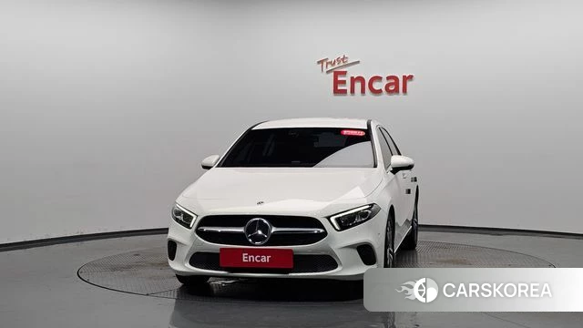 Mercedes-Benz A-Class W177 id 4535135 из Кореи 23