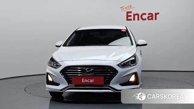 Hyundai Sonata New Rise id 3402949 из Кореи 13