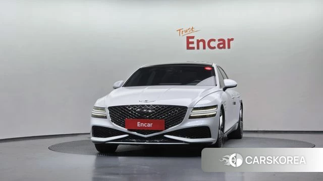 Genesis G80 (RG3) id 4323805 из Кореи 23