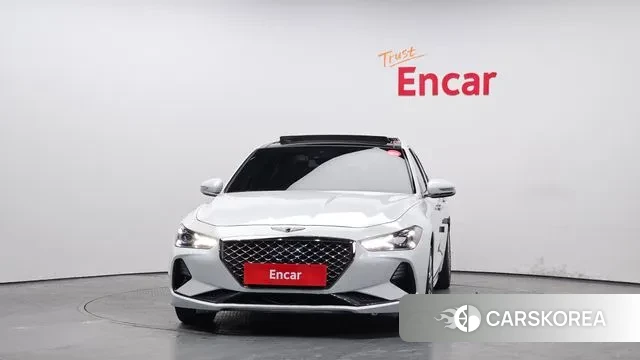 Genesis G70 id 3504670 из Кореи 13