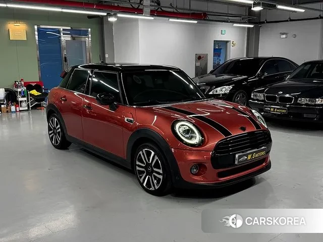 Mini Cooper id 3636094 из Кореи 13