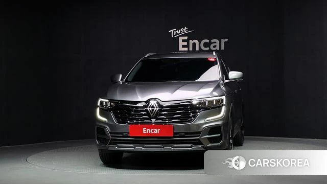 Renault Korea (Samsung) The New QM6 id 4941244 из Кореи 23