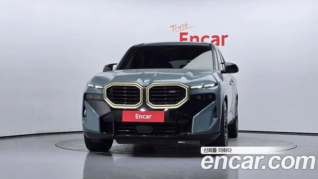 BMW XM (G09) id 2847717 из Кореи 13