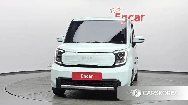Kia The New Kia Ray id 4292518 из Кореи 13