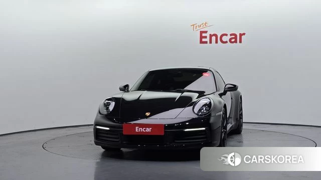 Porsche 911(992) id 4675047 из Кореи 23